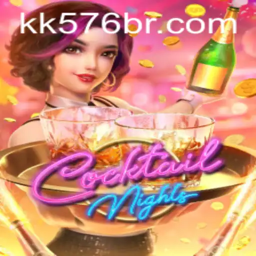 CocktailNights: Um Mergulho em Diversão e Estratégia