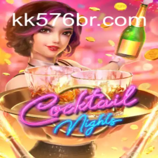 CocktailNights: Um Mergulho em Diversão e Estratégia